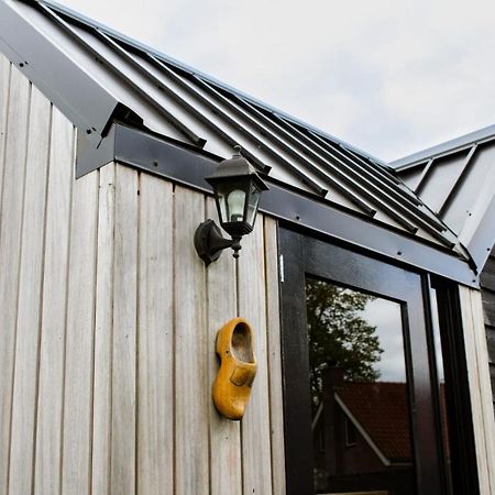 Вилла Tiny House Гитхорн Экстерьер фото