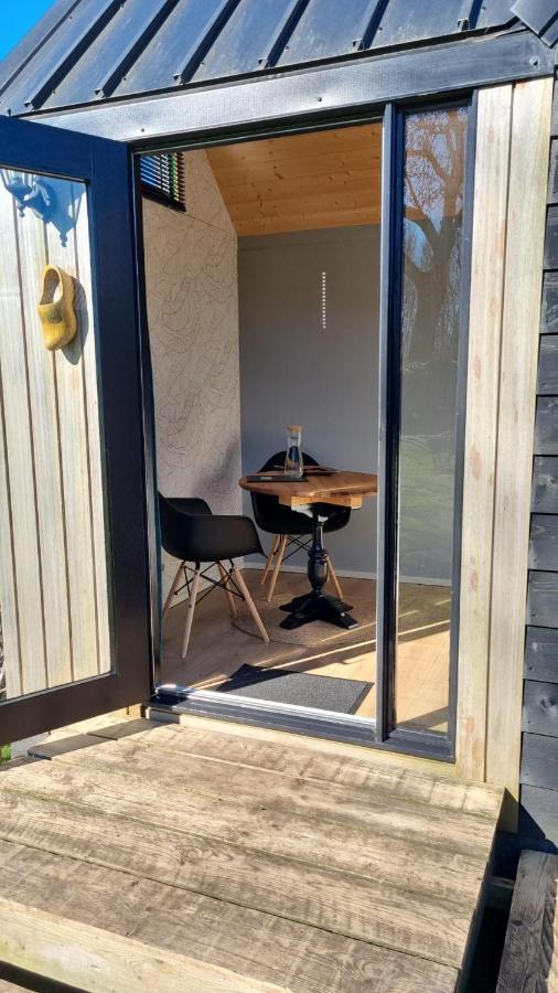 Вилла Tiny House Гитхорн Экстерьер фото