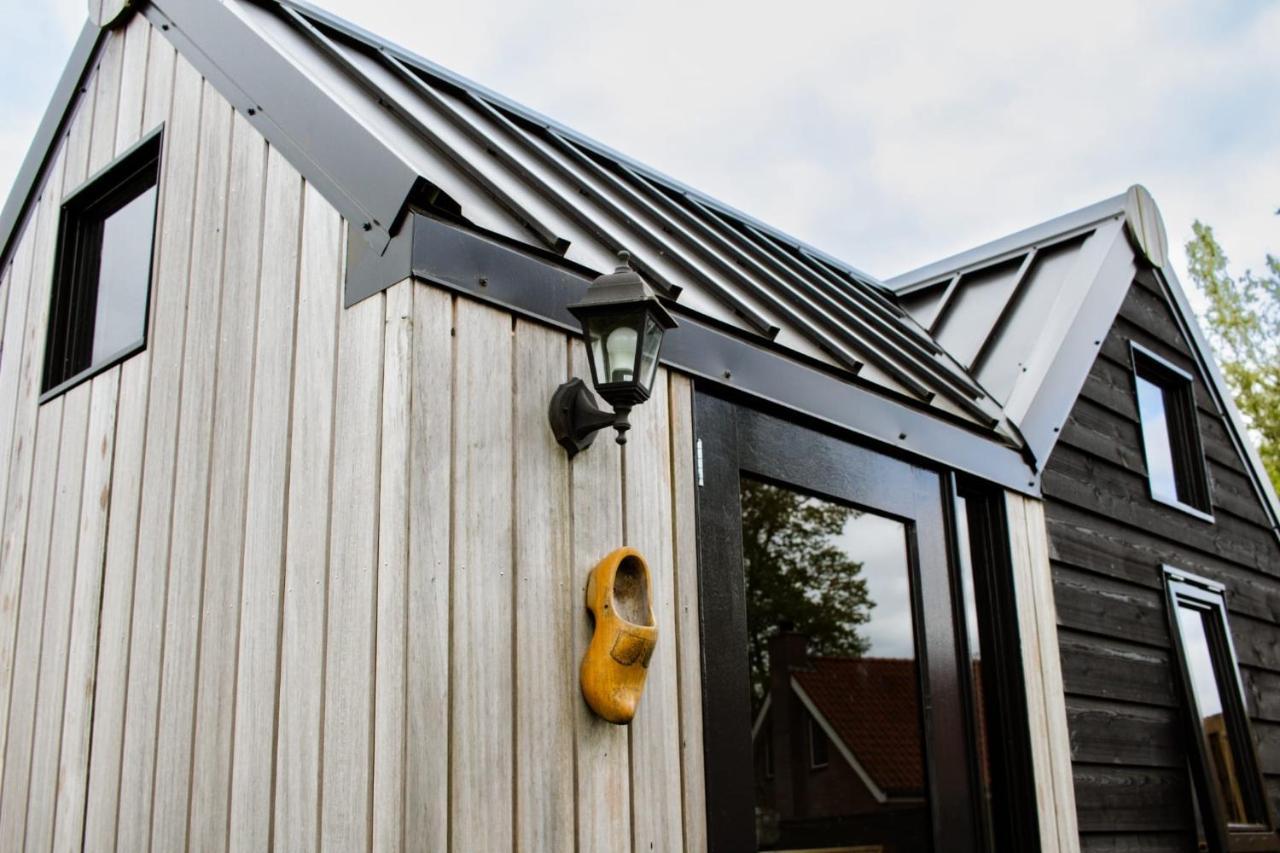 Вилла Tiny House Гитхорн Экстерьер фото