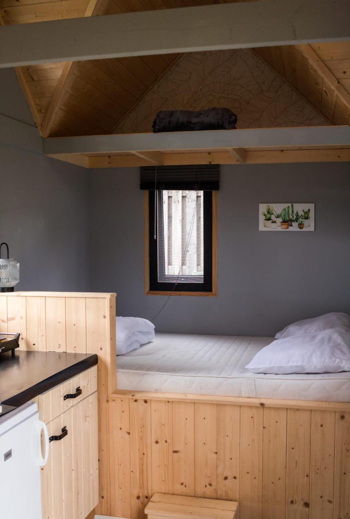 Вилла Tiny House Гитхорн Экстерьер фото